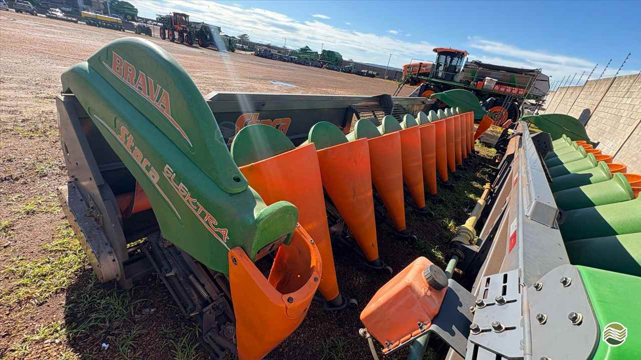 PLATAFORMA COLHEITADEIRA STARA BRAVA 9030 Pró Campo Concessionária Stara - Rondonópolis RONDONOPOLIS MATO GROSSO MT